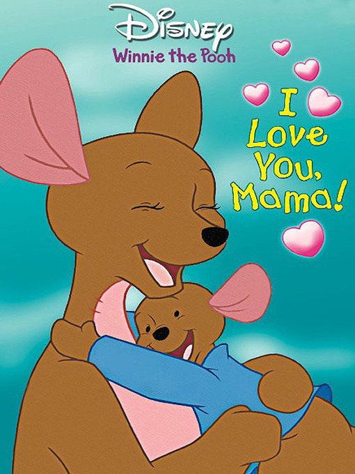 I love you, Mama!